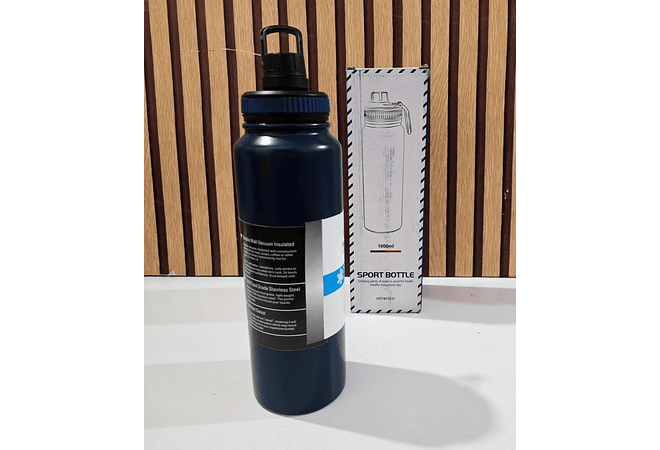 TERMO SPORT BOTTLE DE 1 LITRO MOD# MB-47
