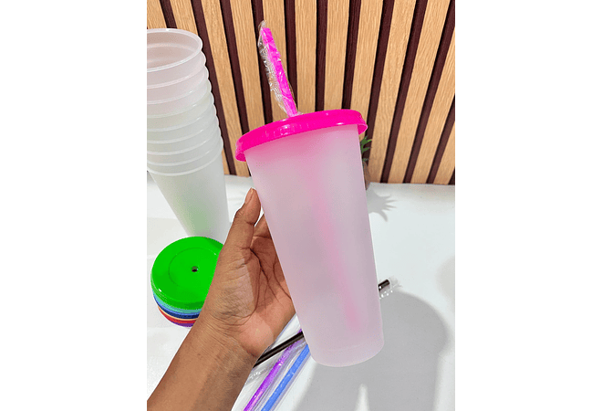 PAQ. 10 PZ VASOS MÁGICOS