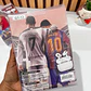 ESTUCHE CON AUDÍFONOS Y LLAVERO JUGADOR DE FUTBOL MUNDIAL MOD# FR-9514🎧🎶 - Miniatura 8