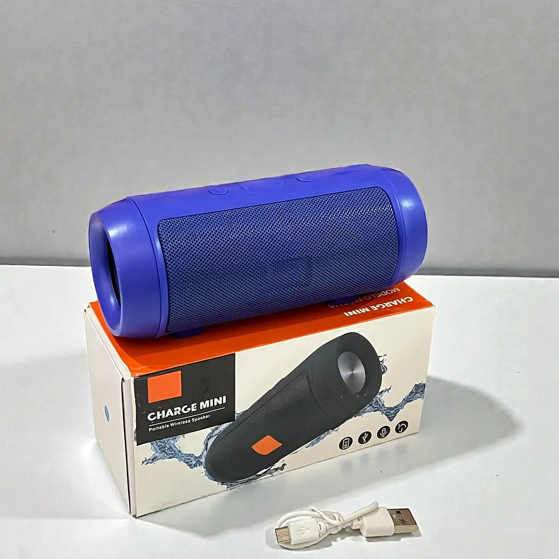 BOCINA CHARGE MINI MOD# FM-5116 2