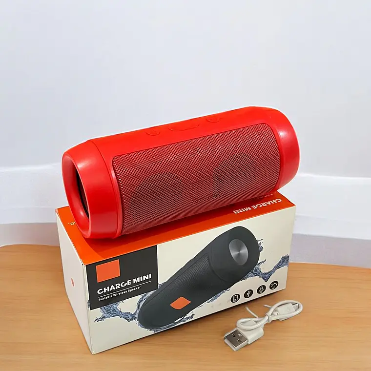 BOCINA CHARGE MINI MOD# FM-5116 3