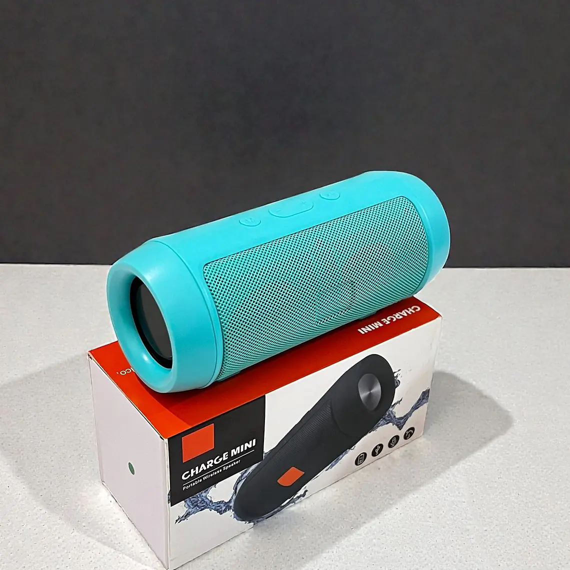 BOCINA CHARGE MINI MOD# FM-5116 4