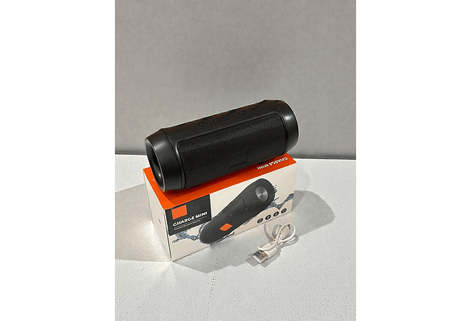BOCINA CHARGE MINI MOD# FM-5116