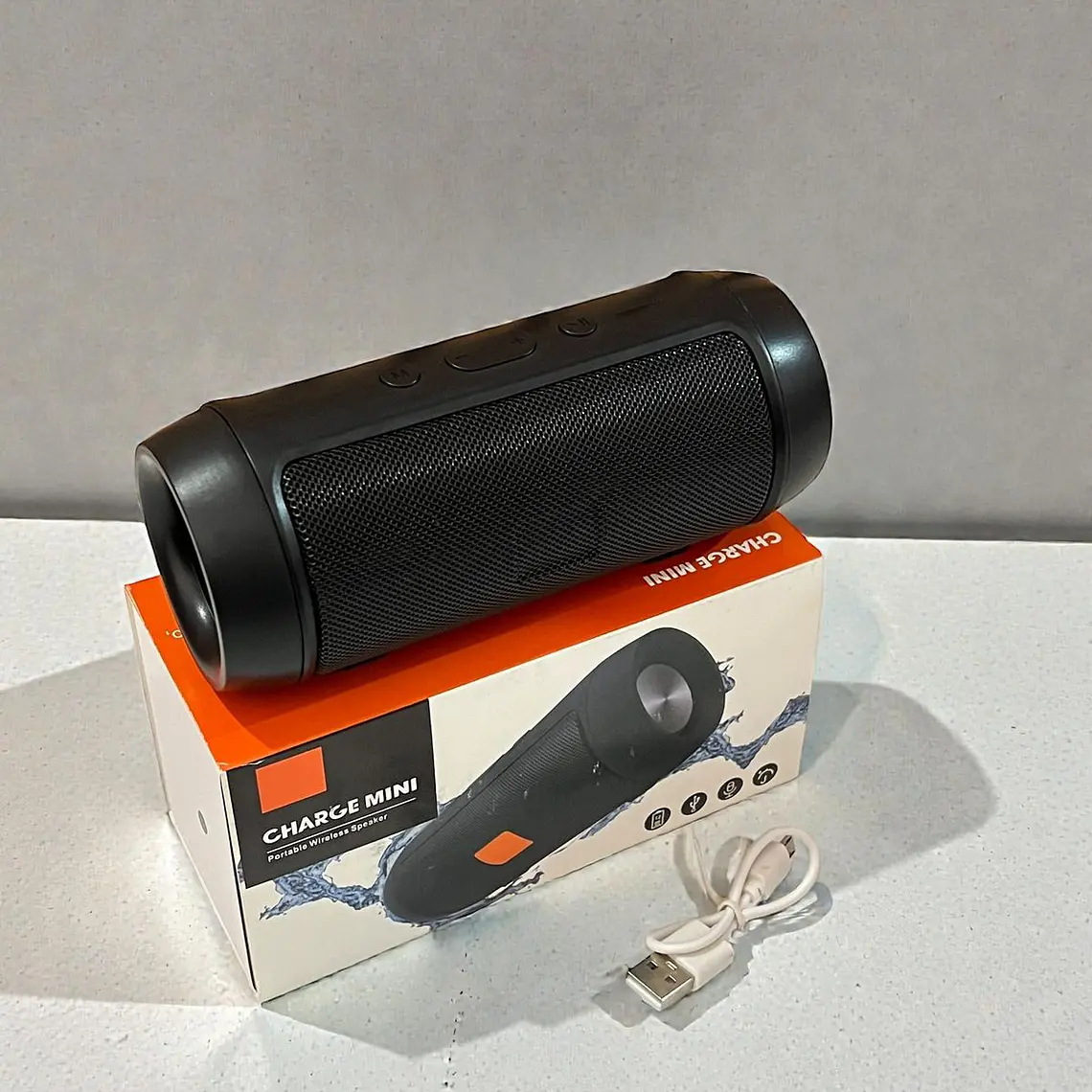 BOCINA CHARGE MINI MOD# FM-5116 5