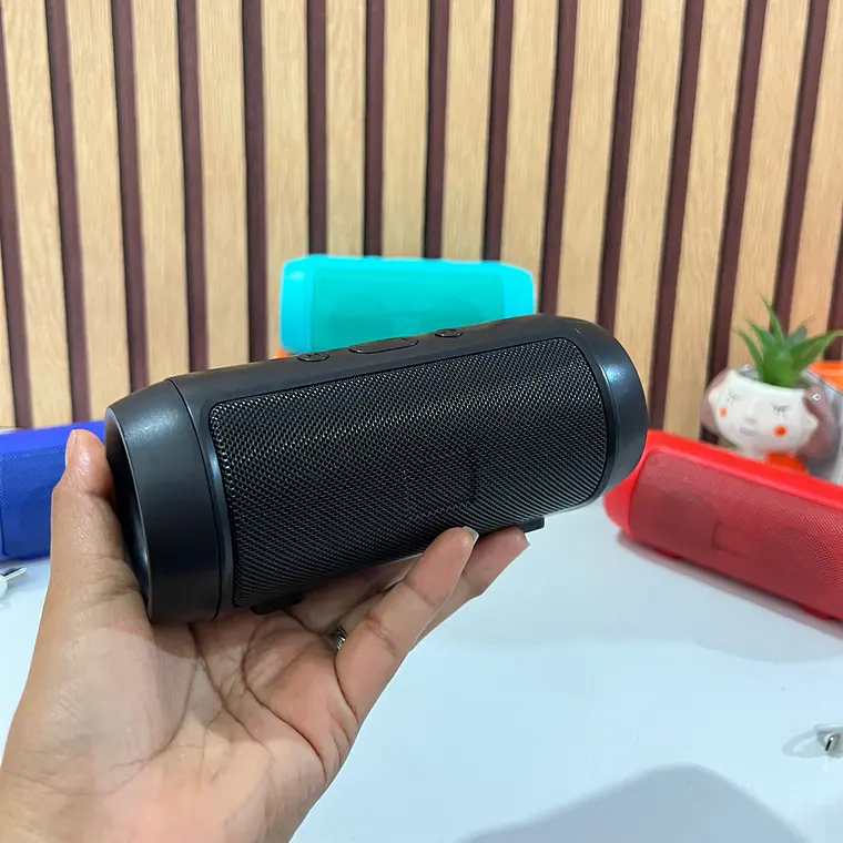 BOCINA CHARGE MINI MOD# FM-5116 6