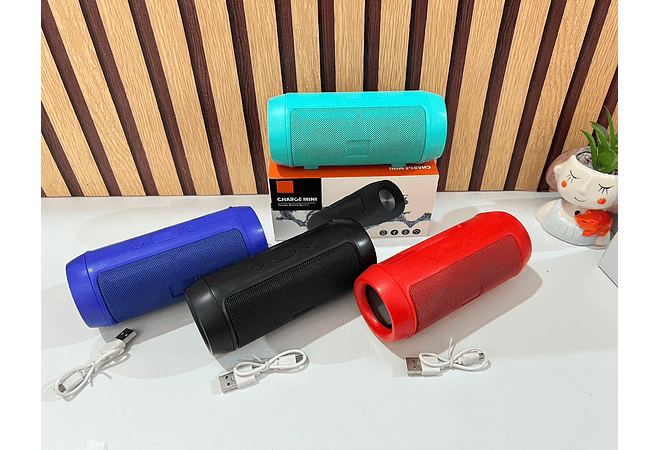 BOCINA CHARGE MINI MOD# FM-5116