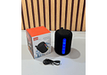 BOCINA PORTÁTIL CON LUZ LED MOD# XM-7143