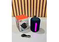 BOCINA PORTÁTIL CON LUZ LED MOD# XM-7143