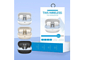 AUDÍFONOS TWS U33 MOD# TR-6063