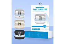 AUDÍFONOS TWS U33 MOD# TR-6063