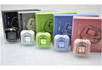 AUDÍFONOS INALÁMBRICOS ULTRAPODS MAX MOD# TR-6068 🎧