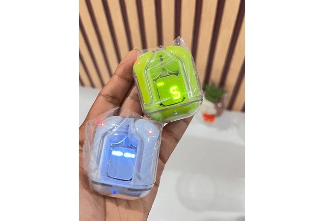 AUDÍFONOS INALÁMBRICOS ULTRAPODS MAX MOD# TR-6068 🎧