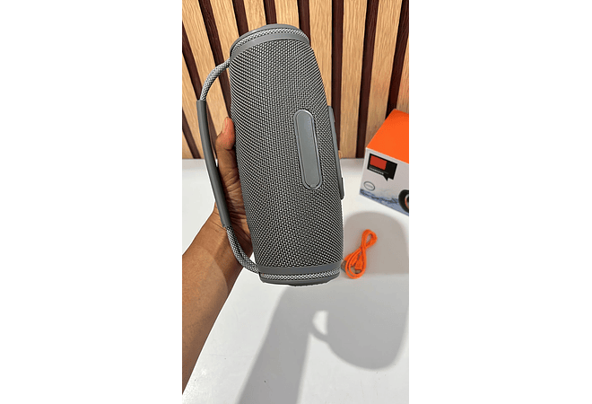 BOCINA CHANGER6S CON LUZ LED MOD#FM-5504