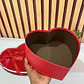 JUEGO DE CAJAS TRÍO DISELO CORAZÓN CON MOÑO MOD #MYLH-16149 - Miniatura 10