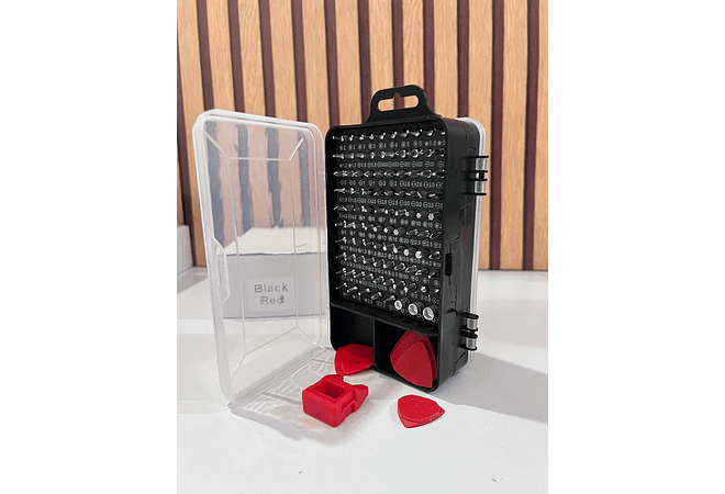 KIT DE DESTORNILLADORES DE PRECISION MOD# LDS-6135🪛