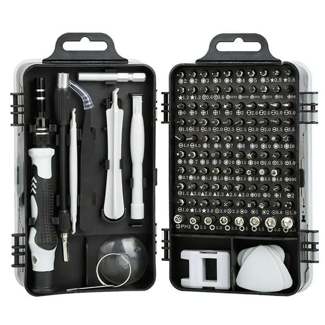 KIT DE DESTORNILLADORES DE PRECISION MOD# LDS-6135🪛 4