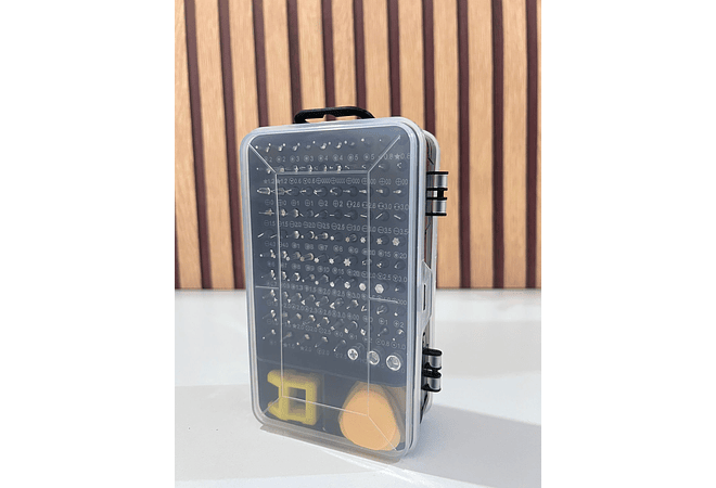 KIT DE DESTORNILLADORES DE PRECISION MOD# LDS-6135🪛