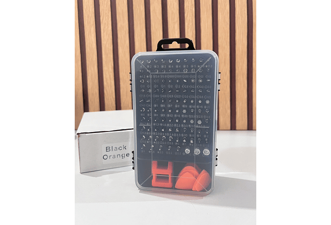 KIT DE DESTORNILLADORES DE PRECISION MOD# LDS-6135🪛