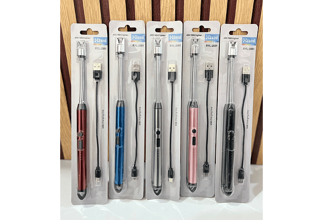 ENCENDEDOR ELÉCTRICO XINMI (AL AZAR) MOD# RYL-2001