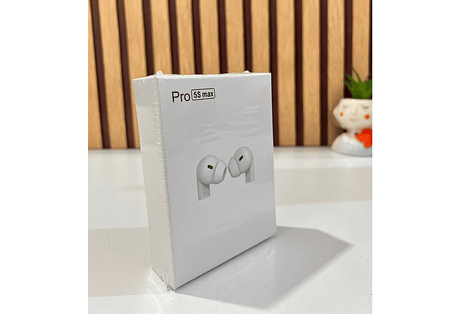 AUDÍFONOS INALÁMBRICOS PRO 5S MAX XINMI MOD# TR-6062