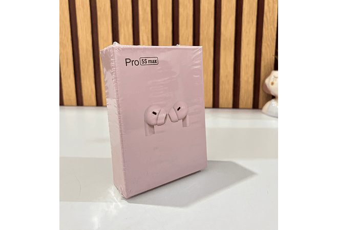 AUDÍFONOS INALÁMBRICOS PRO 5S MAX XINMI MOD# TR-6062