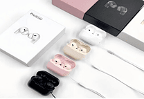 AUDÍFONOS INALÁMBRICOS PRO 5S MAX XINMI MOD# TR-6062