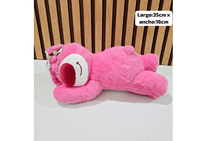PELUCHES VARIOS DISEÑOS MOD# WB111-2, 14, 4