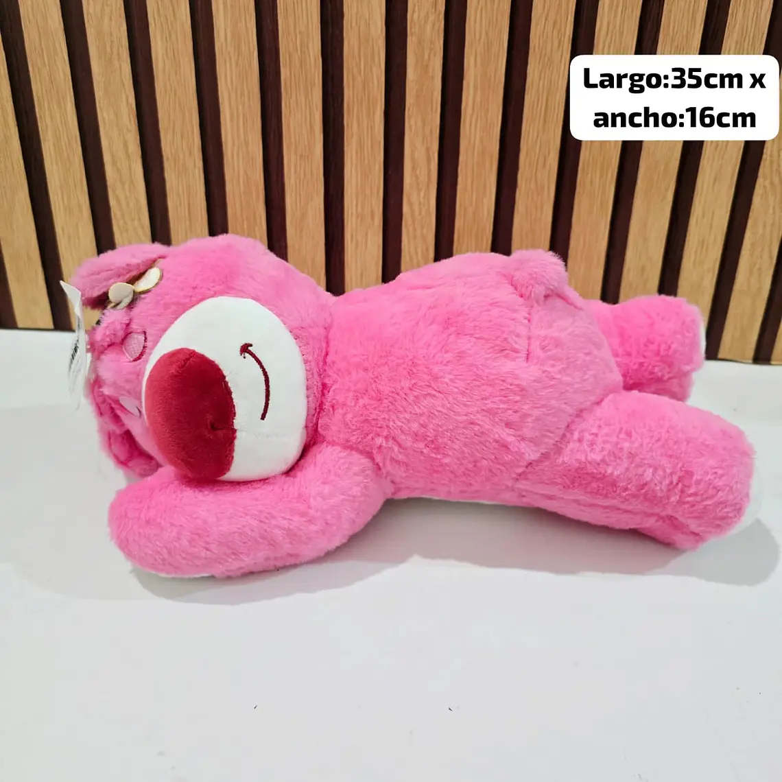 PELUCHES VARIOS DISEÑOS MOD# WB111-2, 14, 4 2