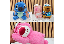 PELUCHES VARIOS DISEÑOS MOD# WB111-2, 14, 4