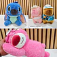PELUCHES VARIOS DISEÑOS MOD# WB111-2, 14, 4 - Miniatura 3