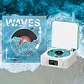 BOCINA PROYECTOR CON BLUETOOTH WAVES MOD# D-21576 - Miniatura 4
