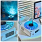 BOCINA PROYECTOR CON BLUETOOTH WAVES MOD# D-21576 - Miniatura 9