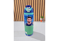 TERMO FREESIP OWALA DISEÑO CRISTIANO Y MESSI DE 1000ML MOD# LML-066 ⚽