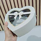 SET DE 3 CAJITAS EN FORMA DE CORAZÓN CON MOÑO PARA REGALO MOD# MYLH-16156 💝🎁 - Miniatura 5