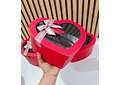 SET DE 3 CAJAS GRANDES PARA REGALO EN FORMA DE CORAZÓN MOD# MYLH-16175  ❤️🎁
