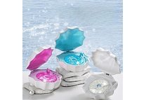 BOCINA/LÁMPARA (ALMEJA) MOD# D-21845