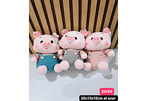 PELUCHE CERDITO, PINGÜINO O MAPACHE VARIOS MODELOS MOD# Q115,K411 Z030,Z012,Z009,Z297🐷