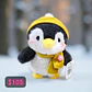 PELUCHE CERDITO, PINGÜINO O MAPACHE VARIOS MODELOS MOD# Q115,K411 Z030,Z012,Z009,Z297🐷 - Miniatura 4