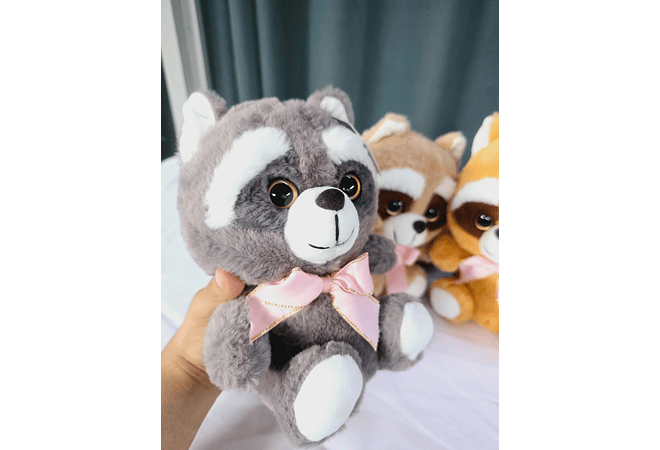 PELUCHES VARIOS DISEÑOS/ANIMALITOS 🥰