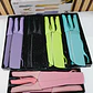 SET DE CUCHILLOS + TIJERAS + PELADOR COLORES LISOS(Cajita pequeña)MOD# ER-0278 🍴 - Miniatura 9