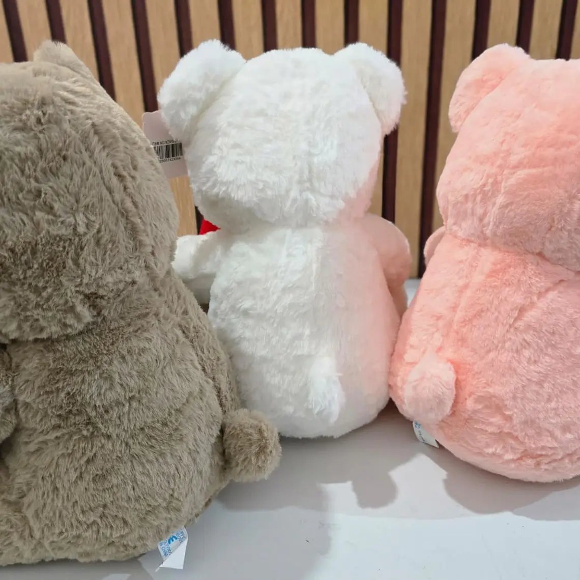 OSO DE PELUCHE CON CORAZÓN MOD# XZWG-23364  ❤️🧸 6
