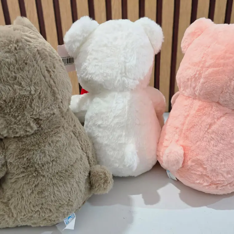 OSO DE PELUCHE CON CORAZÓN MOD# XZWG-23364  ❤️🧸 6