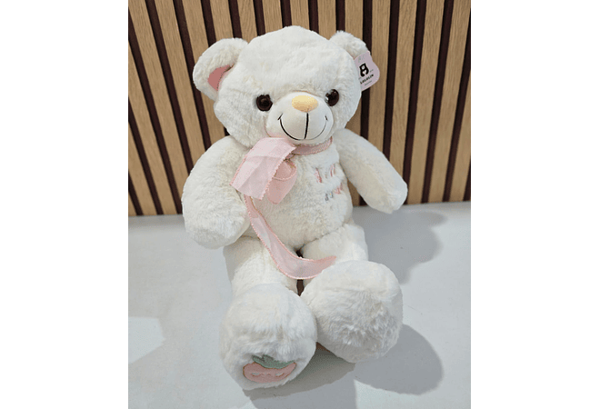 OSO DE PELUCHE GRANDE MOD# PPXT6264 🧸