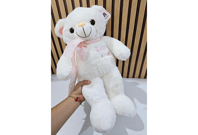 OSO DE PELUCHE GRANDE MOD# PPXT6264 🧸