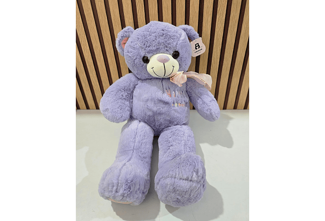 OSO DE PELUCHE GRANDE MOD# PPXT6264 🧸