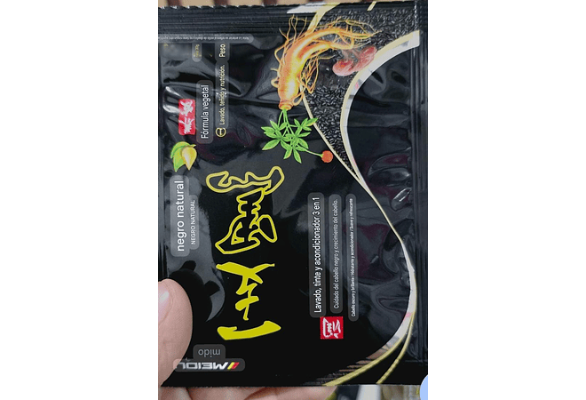 PAQ 2 SOBRES DE TINTE PARA EL CABELLO (AL AZAR)