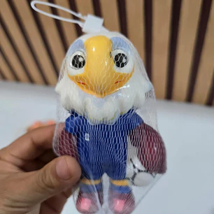 SQUISHY/MASCOTAS DEL MUNDIAL (AL AZAR)