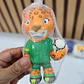 SQUISHY/MASCOTAS DEL MUNDIAL (AL AZAR) - Miniatura 3