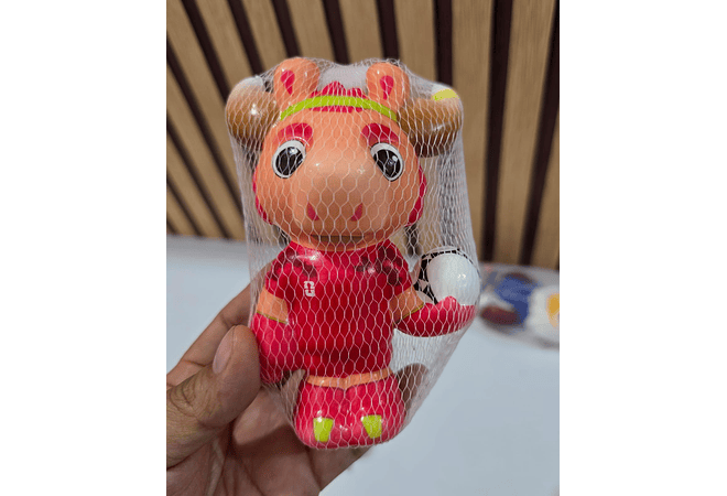 SQUISHY/MASCOTAS DEL MUNDIAL (AL AZAR)