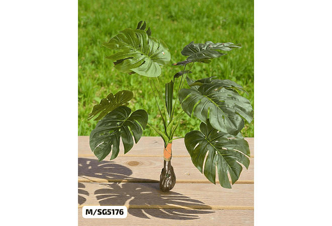 PLANTA ARTIFICIAL DE ORNATO PARA DECORAR MOD# M/SG5171, 172, 176🪴